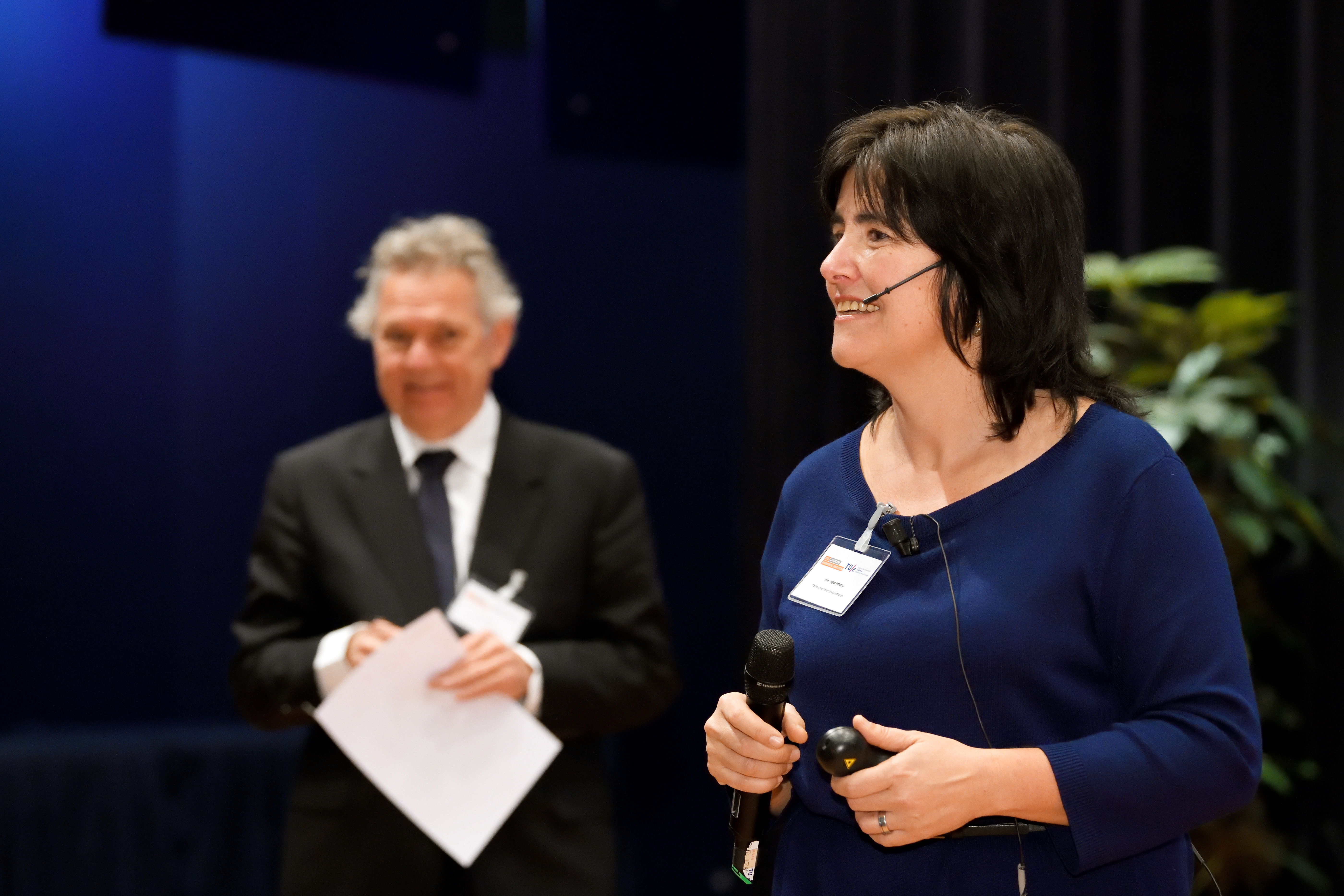 Video keynote Ines Lopez online